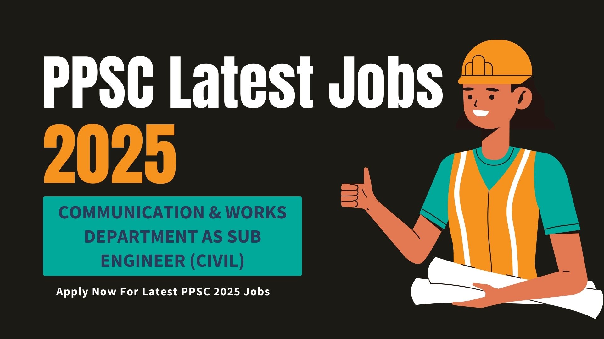 ppsc latest jobs 2025